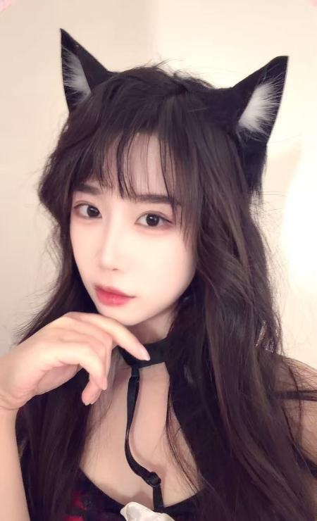 工业园区服务系小姐姐