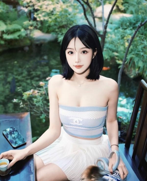 粉嫩大胸一线天UU