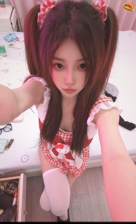 昆山初恋女友咪咪