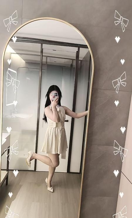 市北情趣奶白小妹