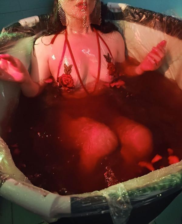 江北肥臀水床健身老师