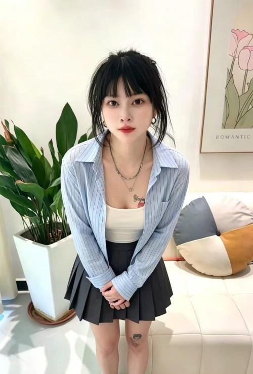 瑶海御姐可欣