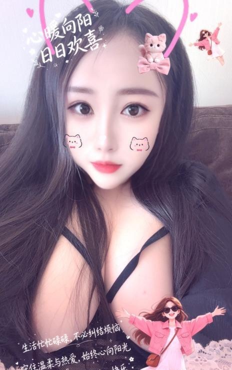风骚黑丝小女子