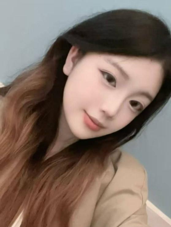 金桥清纯可爱的妹妹