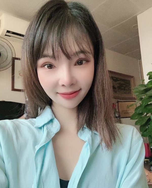 一个让我心动的女孩
