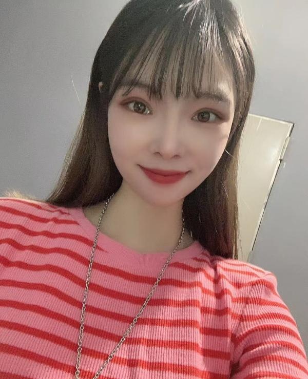 一个让我心动的女孩