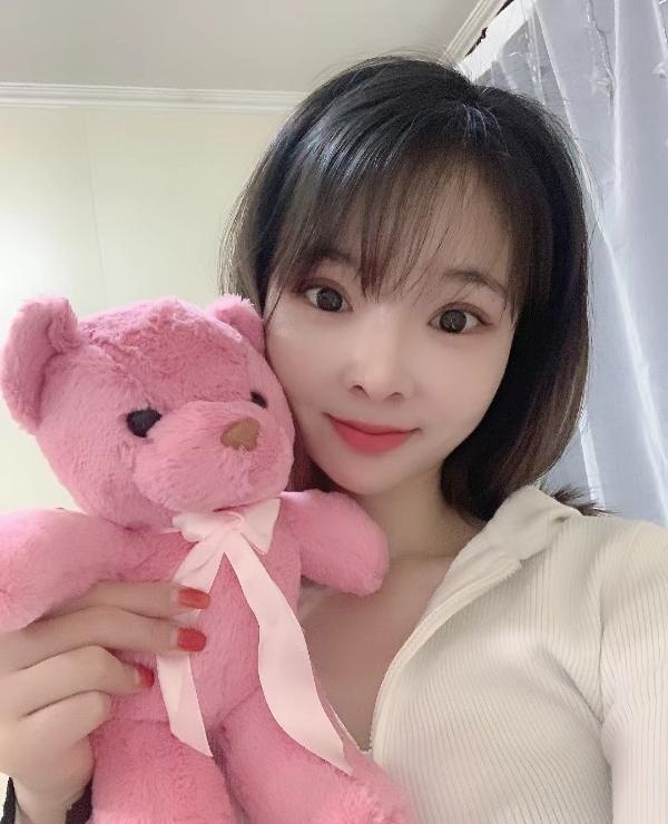 一个让我心动的女孩
