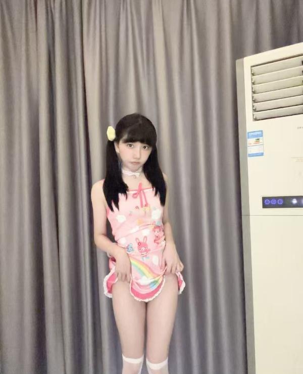 回归萌妹小萝莉