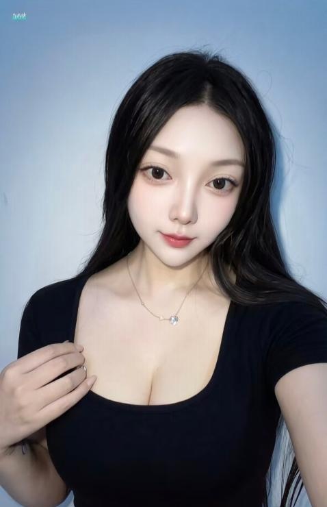 普陀大胸小姐姐