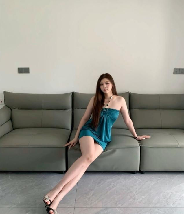 南昌大长腿柚子