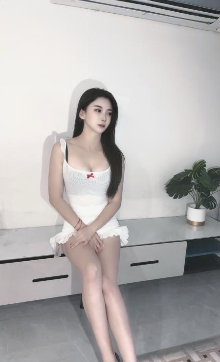 艳舞大长腿御姐