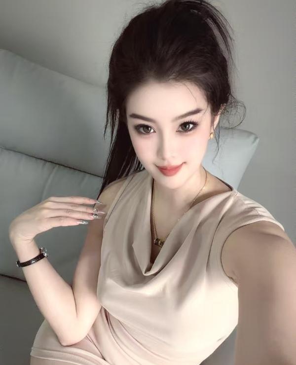 河西少数民族大胸妹