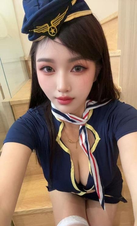 南山颜值女神