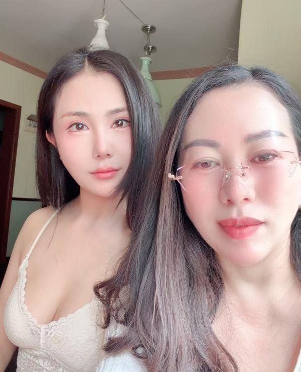 罗湖母女花爽歪歪