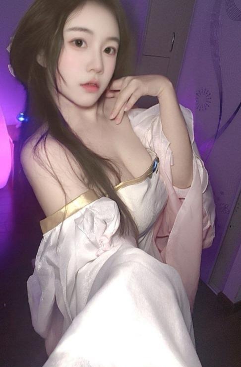 园区异域风情海棠