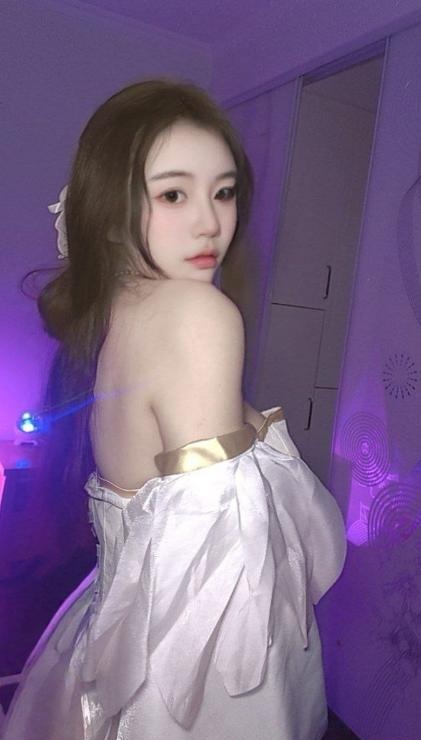 园区异域风情海棠