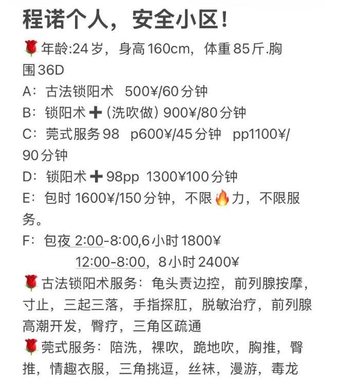美胸短发妹程诺老师