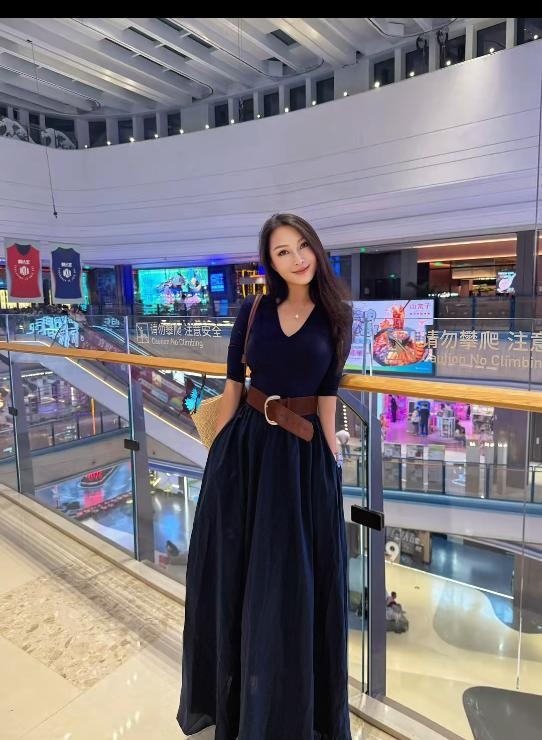 渝北气质反差美骚女