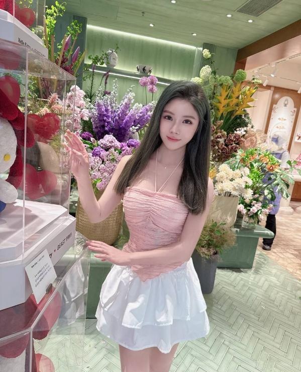 最美的温柔小仙女