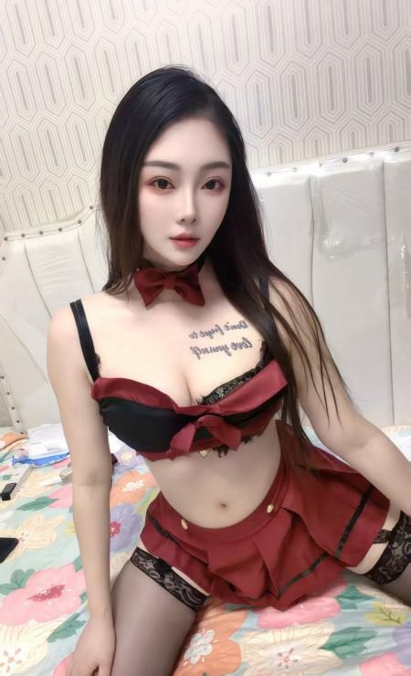 上城制服佳佳老师