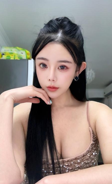 百子湾巨乳御姐文静
