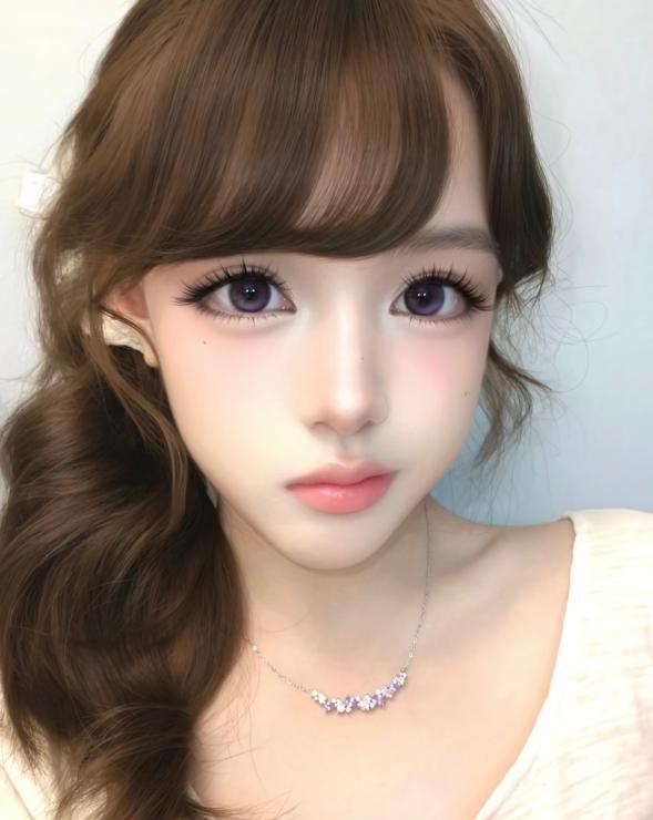 高级清纯三点粉妹妹