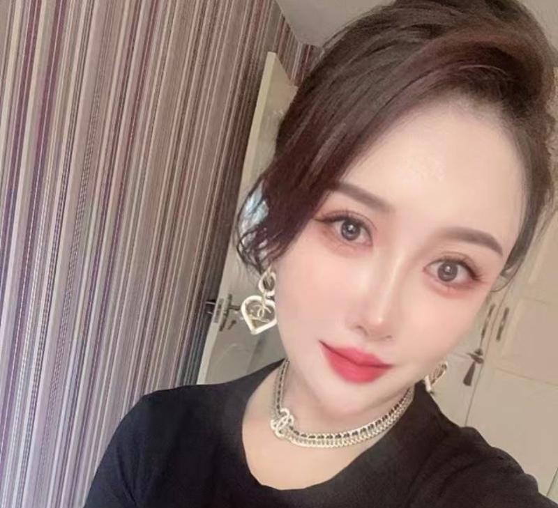 河北区大胸少妇