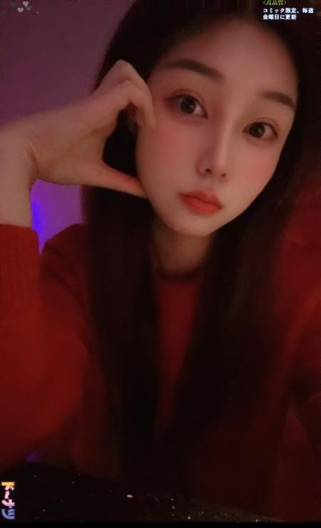 年轻苗条少妇