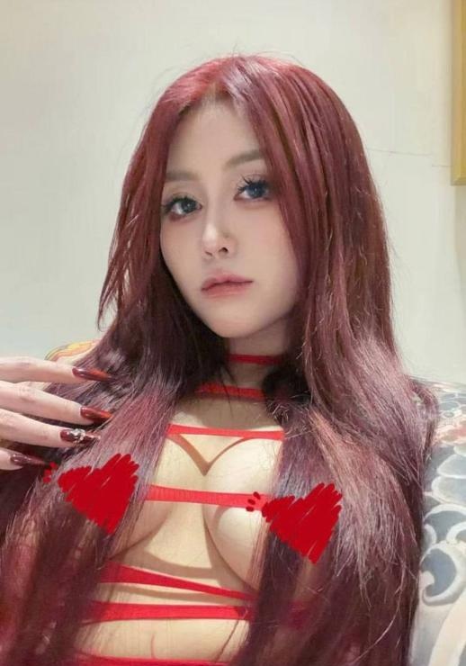 浦东欧美丰满型露娜