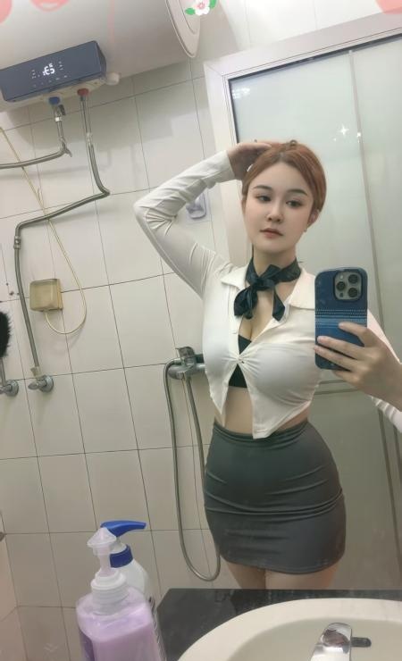 性感包臀御姐