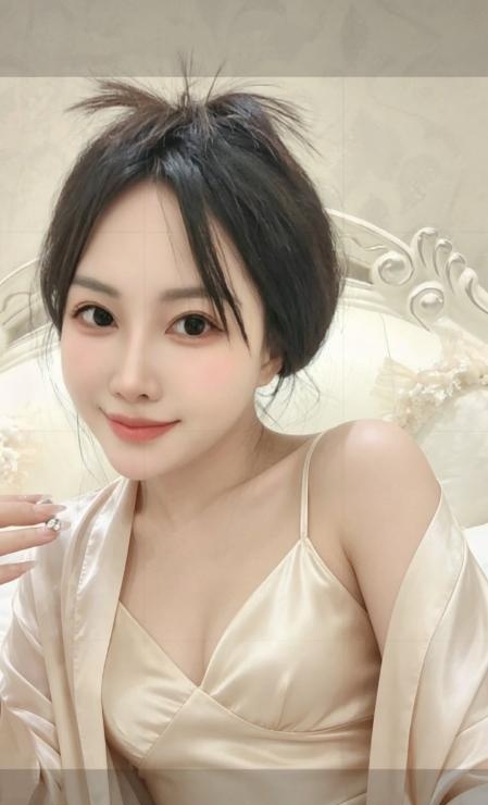 昆山很不错的小姐姐