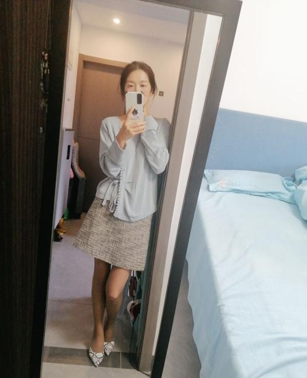 长腿高挑人妻安安