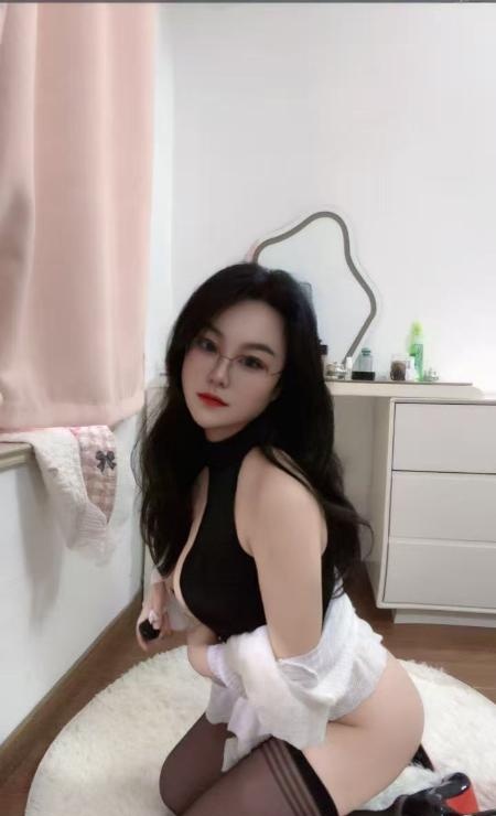 浦东最美的温柔妹妹