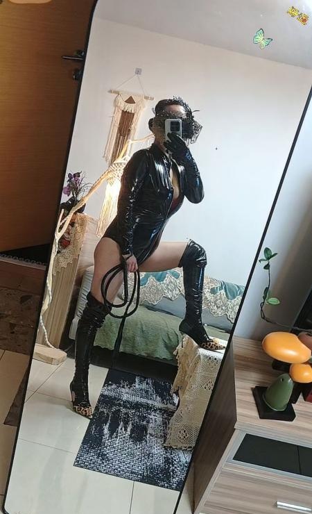 昆山s面具调教女王