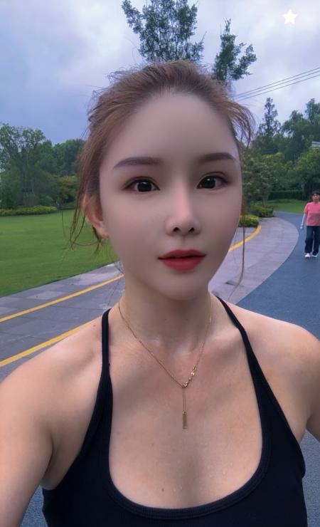 江宁爱运动的御姐
