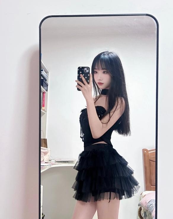 光谷风骚小姐姐馨儿