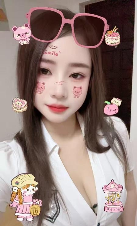 栖霞大波妹