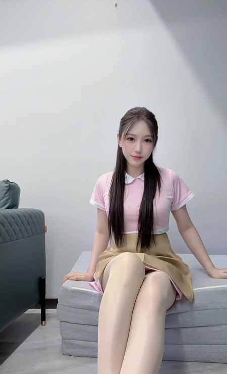 五堡翘臀妖精依琳