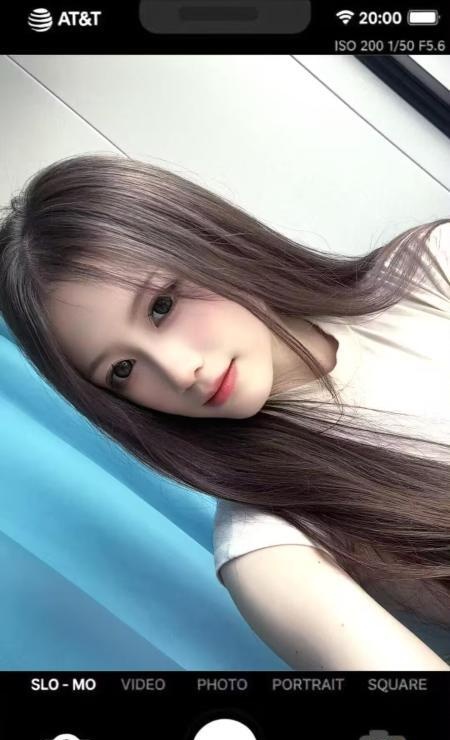 服务系颜值老师