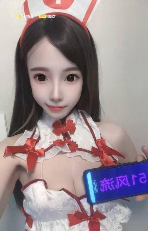粉嫩棉花糖
