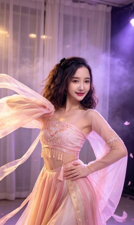 漂亮妹妹加依娜