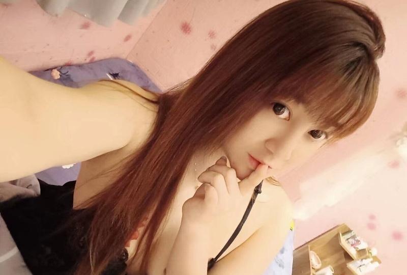 纯御系风骚东北丫头