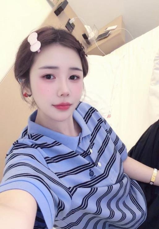 吴中高颜值小妹妹 