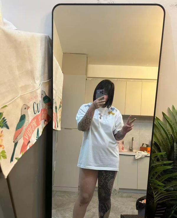 沈阳纹身小妹妹