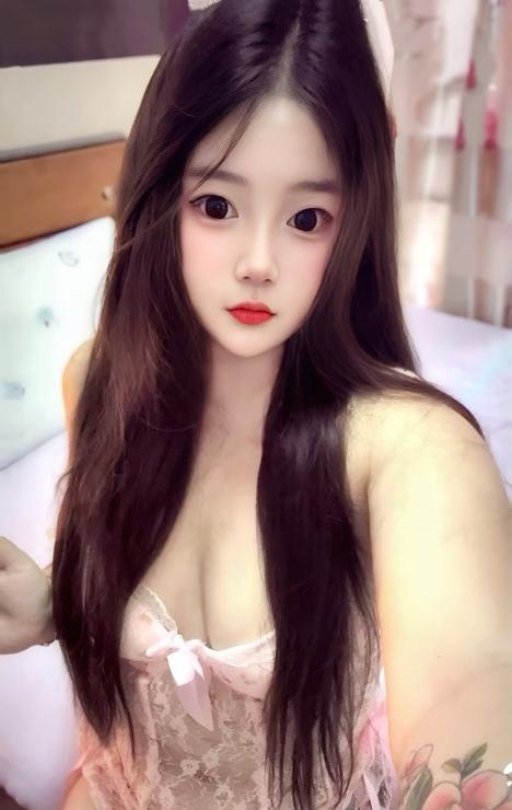 下沙肉感纹身妹露露