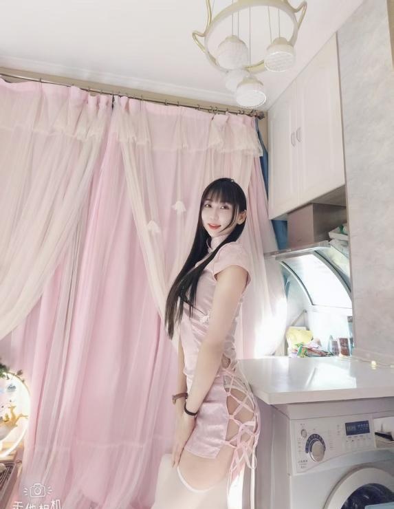南关性感美腿妹子