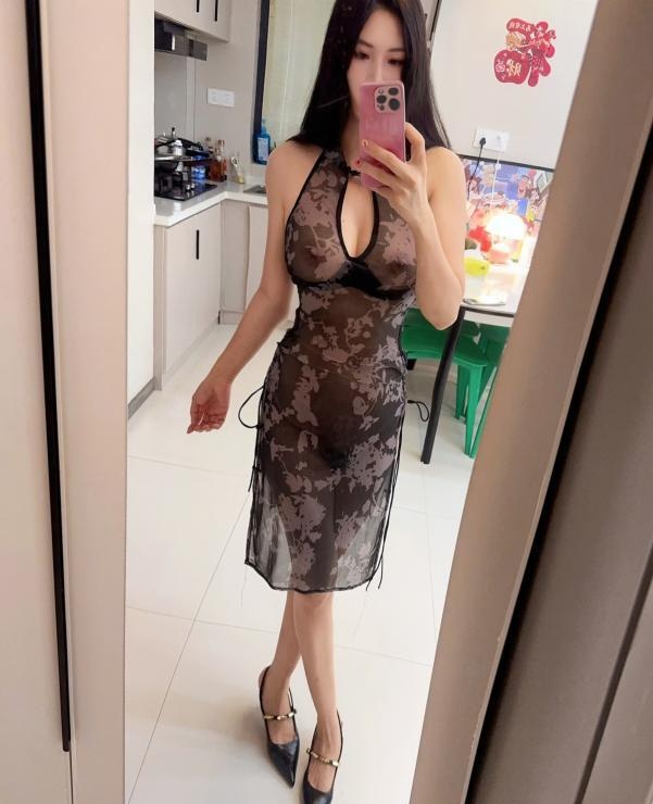 性感翘臀小果冻