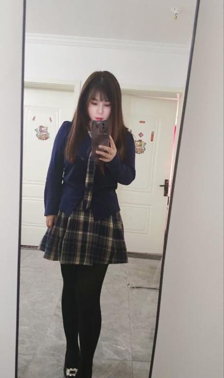 惠山微胖月月