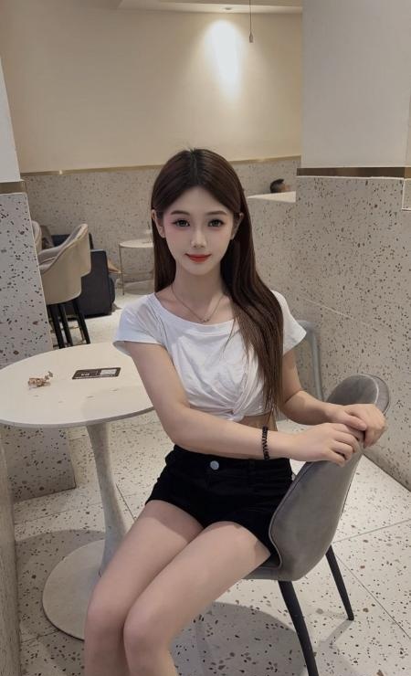 肤白貌美女友感嫩妹