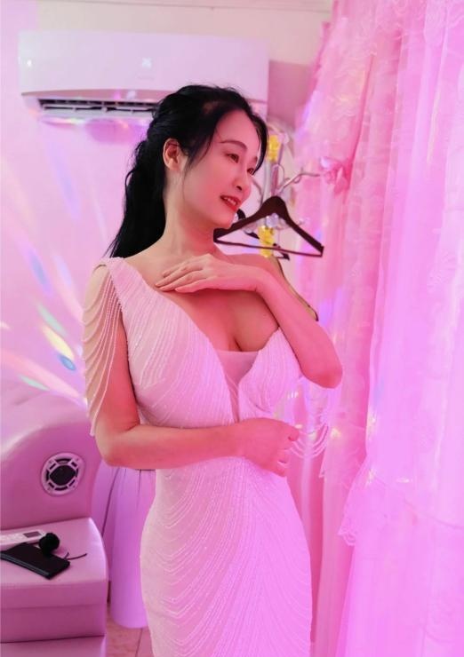 熟女阳光再次打卡